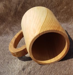 WOODEN TANKARD - DISHES, SPOONS, COOPERAGE{% if kategorie.adresa_nazvy[0] != zbozi.kategorie.nazev %} - WOOD{% endif %}