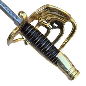 Napoleonic French Heavy Cavalry Sword