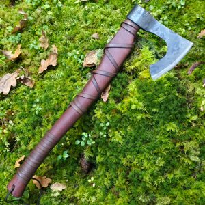 RAGNAR LOTHBROK, viking axe