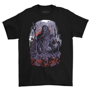 HADES, Greek Mythology Collection, men's T-Shirt colored