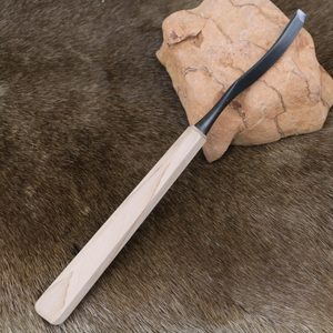 WOOD CHISEL, HAND FORGED, TYPE XV - CISEAUX À SCULPTER FORGÉS{% if kategorie.adresa_nazvy[0] != zbozi.kategorie.nazev %} - BUSHCRAFT, RECONSTITUTION, ACCESSOIRE{% endif %}