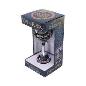 LORD OF THE RINGS ARAGORN GOBLET 19.5CM - LORD OF THE RING{% if kategorie.adresa_nazvy[0] != zbozi.kategorie.nazev %} - LIZENZIERTE PRODUKTE - FILME, SPIELE{% endif %}