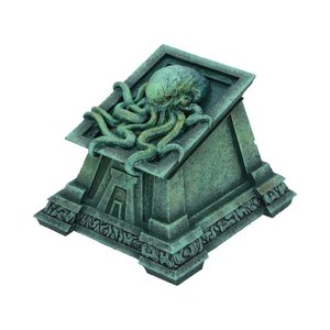 Crypt of Cthulhu, jewellery box, 13cm