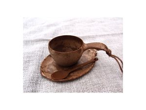 KUPILKA PLATE 140 ML - BLUEBERRY (BLUE) - KUKSA{% if kategorie.adresa_nazvy[0] != zbozi.kategorie.nazev %} - BUSHCRAFT, REENACTMENT, HANDWERK{% endif %}