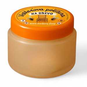 Cire pour bois d'apiculteur 90 g