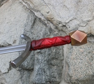 NAVARRUS, 14th Century Sword