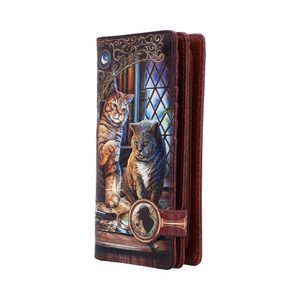 Purrlock Holmes, wallet, Lisa Parker 18.5cm