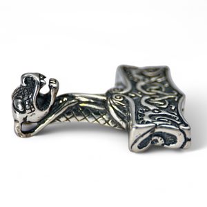 MARTEAU DE THOR - OSEBERG, pendentif, argent