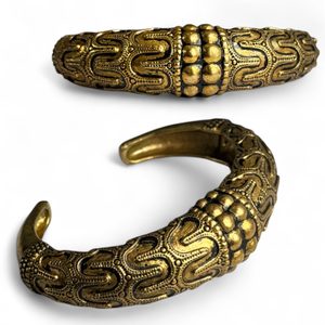 BRACELET VIKING, Hornelund, Suède, bronze