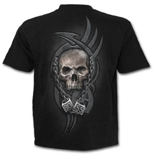 BOSS REAPER - T-SHIRT BLACK - T-SHIRTS POUR HOMMES, SPIRAL DIRECT{% if kategorie.adresa_nazvy[0] != zbozi.kategorie.nazev %} - NAAV{% endif %}