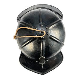 Pappenheim riding helmet, XVII century, replica