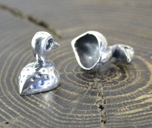 CELTIC DUCK, FRANCE, SILVER PENDANT - PENDANTS{% if kategorie.adresa_nazvy[0] != zbozi.kategorie.nazev %} - SILVER JEWELLERY{% endif %}