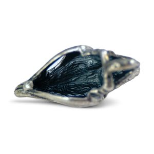 Dreki, pendentif de style viking, argent sterling