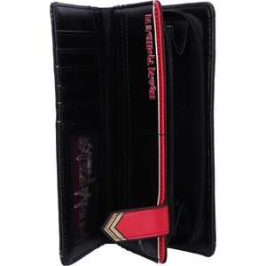 Iron Maiden, wallet, 18.5cm