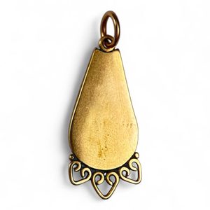 LADA, Slavic pendant, bronze