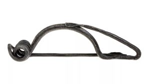 Forged Celtic iron Fibula, La Téne