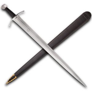 Sword of the 14th century, Arming Sword
