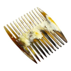 Horn comb