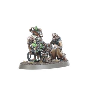 Warhammer Age of Sigmar: SKAVEN WARPSPARK WEAPON BATTERY