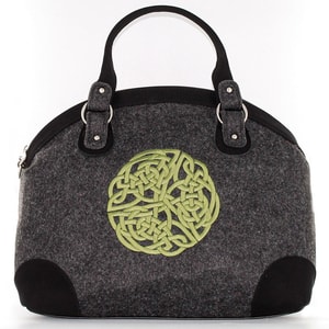 TOTE BAG WITH A CELTIC KNOT, WOOL, IRELAND - SACS EN LAINE{% if kategorie.adresa_nazvy[0] != zbozi.kategorie.nazev %} - PRODUITS EN LAINE{% endif %}