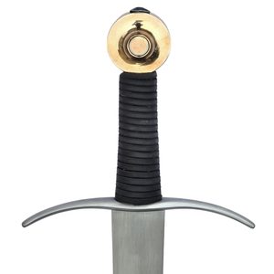 French Medieval One-Handed Sword - Oakeshott XV, 14th Century, Full Tang