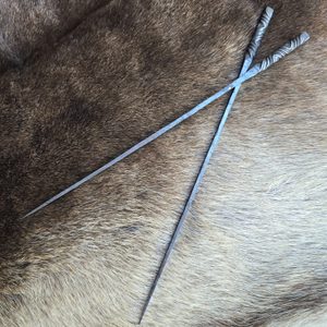 Forged Medieval Dining Skewer