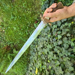 Hunting knife, hunting knife, boar