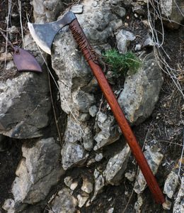 ERIK, VIKING AXE - AXES, POLEWEAPONS{% if kategorie.adresa_nazvy[0] != zbozi.kategorie.nazev %} - WEAPONS - SWORDS, AXES, KNIVES{% endif %}