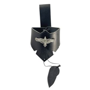 CORVUS, Leder-Eckhalter