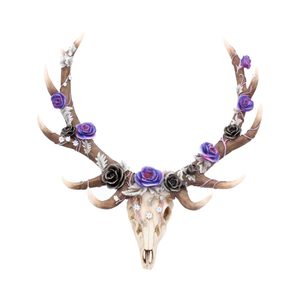 Deer skull, resin decoration 45cm