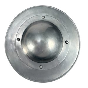 FIST SHIELD, wooden holder