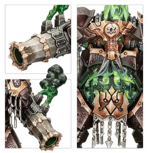 Warhammer Age of Sigmar: Helsmiths of Hashut - Army set