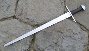 GEROLT, ROMANESQUE SWORD, XI. CENTURY - VIKING AND NORMAN SWORDS{% if kategorie.adresa_nazvy[0] != zbozi.kategorie.nazev %} - WEAPONS - SWORDS, AXES, KNIVES{% endif %}