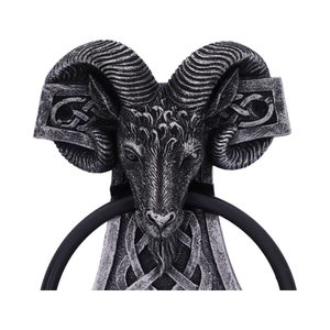 THORS HAMMER DOOR KNOCKER 15.9CM - FIGUREN, LAMPEN{% if kategorie.adresa_nazvy[0] != zbozi.kategorie.nazev %} - FIGUREN, DEKORATIONEN{% endif %}