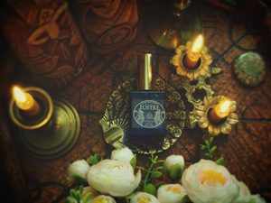 Eostre, Norse Gods Scent, Natural Magic Oil