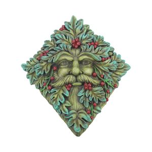 TREE SPIRIT WALL PLAQUEBERRY BEARD 24CM - PAGAN DECORATIONS{% if kategorie.adresa_nazvy[0] != zbozi.kategorie.nazev %} - PAGAN DECORATIONS{% endif %}