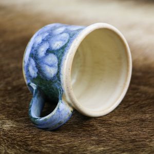 BLUE CUP PRESSO 0.1 L - HISTORICAL CERAMICS{% if kategorie.adresa_nazvy[0] != zbozi.kategorie.nazev %} - CERAMICS, GLASS{% endif %}