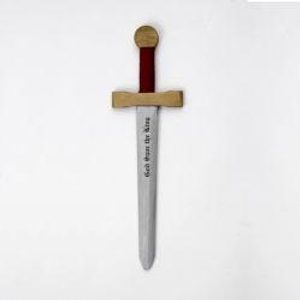 Sword Lancelot, wooden sword for children