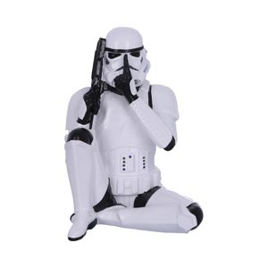 SPEAK NO EVIL STORMTROOPER - FIGUREN, LAMPEN{% if kategorie.adresa_nazvy[0] != zbozi.kategorie.nazev %} - HOME DECOR{% endif %}