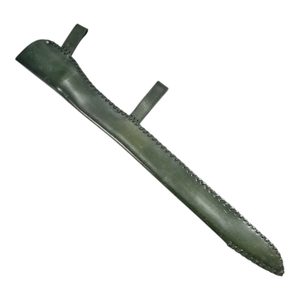 SAXON, Viking seax
