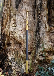 Épée de franc-maçon avec fourreau