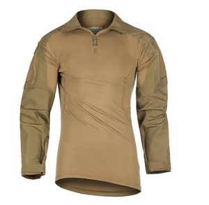 OPERATOR COMBAT SHIRT COYOTE CLAWGEAR - UBACS SHIRTS{% if kategorie.adresa_nazvy[0] != zbozi.kategorie.nazev %} - BUSHCRAFT{% endif %}