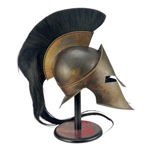 Casque du roi Léonidas du film 300