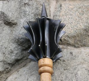 MACE, REPLICA OF A HUSSITE WEAPON - MACES, WAR HAMMERS{% if kategorie.adresa_nazvy[0] != zbozi.kategorie.nazev %} - WEAPONS - SWORDS, AXES, KNIVES{% endif %}