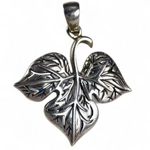 SILVER LEAF, pendant, Ag 925