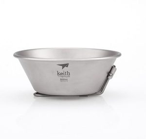 TITANIUM BOWL 300ML KEITH - TITANAUSRÜSTUNG{% if kategorie.adresa_nazvy[0] != zbozi.kategorie.nazev %} - BUSHCRAFT{% endif %}