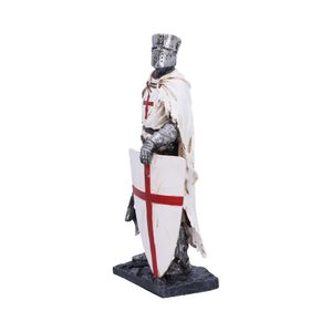 Knight, Templar, figurine 22cm