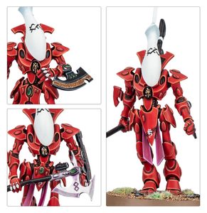 WARHAMMER 40K: COMBAT PATROL: AELDARI