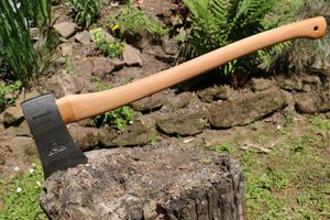 HACHE DE COUPE HY 10  1200G, HULTAFORS, SWEDEN - OUTILS - PELLES, SCIES, HACHE{% if kategorie.adresa_nazvy[0] != zbozi.kategorie.nazev %} - BUSHCRAFT{% endif %}