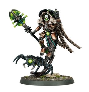 Warhammer 40k: Necrons: Cryptek